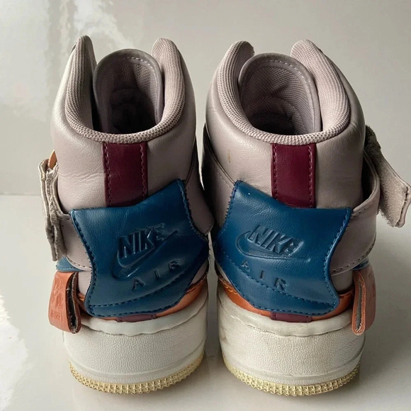 Nike Air Force Women's “Violet Ash” 2018 Jester XX Sz 9.5 - Picture 4 of 9